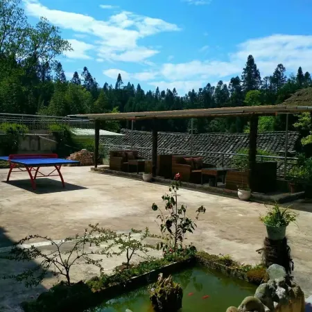 Lushan Funnel Impression Farm