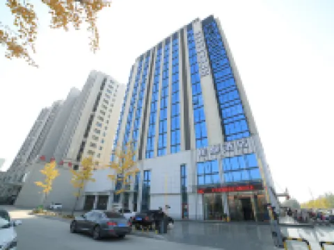 Grace Inn (Coach Station Xintai Guomao Road) Hotels in Xintai
