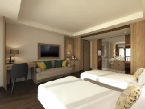 Novotel Bogor Golf Resort & Convention Center Hotels in Bogor Regency