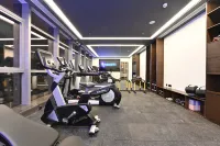 Atour S Hotel Shenyang Qingnian Street Vanke Center - Gym