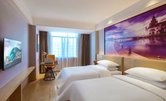 Vienna 3 Best Hotel (Zongyang Government Affairs Center)