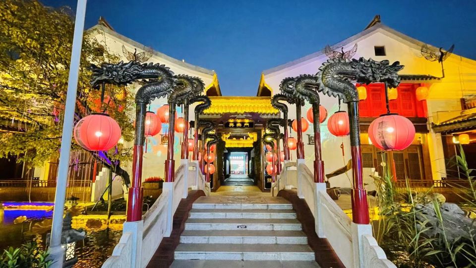 Yancheng Tangfeng jingshe Hotel