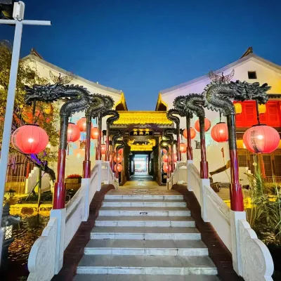 Yancheng Tangfeng jingshe Hotel Hotels near Yancheng Nanyang International Airport