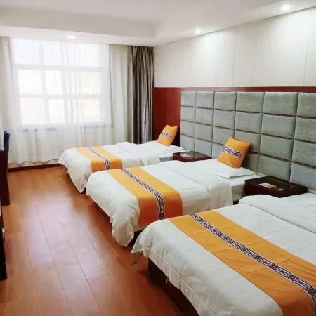 Homeinn Pebble Motel (Heyang Passenger Transport Station Huanghe Road)