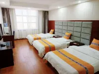 Homeinn Pebble Motel (Heyang Passenger Transport Station Huanghe Road) Hotels in Heyang