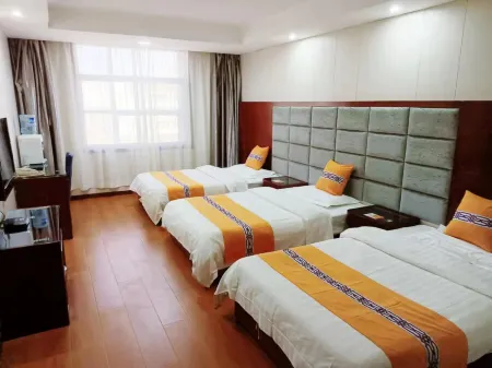 Homeinn Pebble Motel (Heyang Passenger Transport Station Huanghe Road)