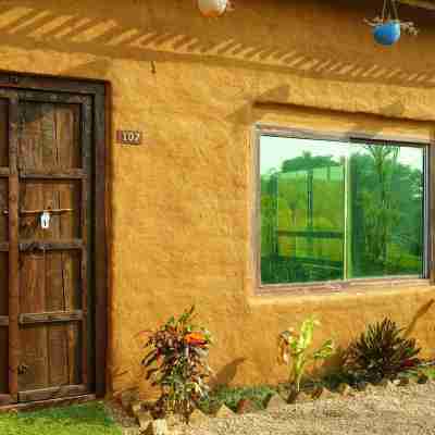 The Jungle Lap, Sariska Hotel Exterior