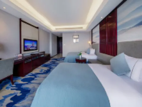 Haizhongzhou International Hotel Hotels in Zhoushan
