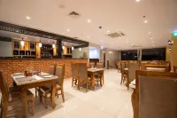 Hotel Palm International - breakfast