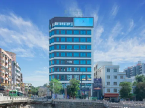 麗楓酒店(陸豐龍山大道店) 陸豐酒店