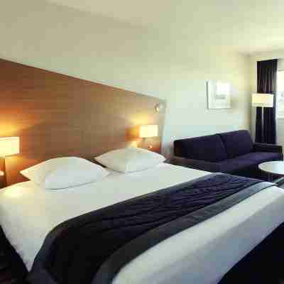 Mercure Orleans Centre Bords de Loire Rooms