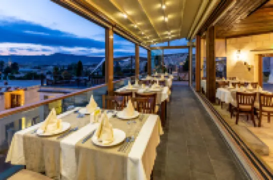 유토피아 케이브 카파도키아