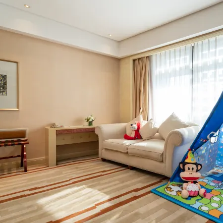Baoding Diangu Argyle International Grand Hotel