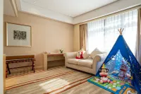 Baoding Diangu Argyle International Grand Hotel - per famiglie