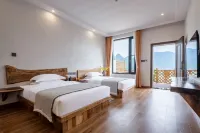 Sanchunli • Wenfeng Panoramic Boutique Inn - สระว่ายน้ำส่วนตัว