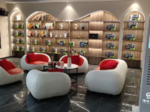 Ai E-sports Hotel (Huaibinxia Meiyue Plaza Branch) Hotels in Huaibin