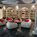Ai E-sports Hotel (Huaibinxia Meiyue Plaza Branch)