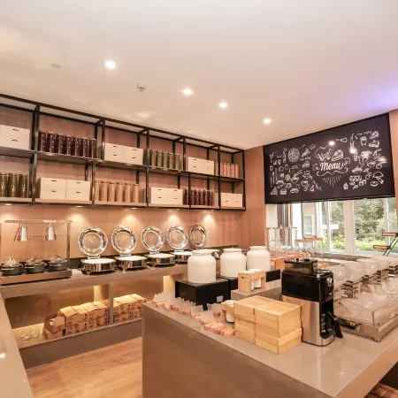 Echarm Hotel (Hefei Qiupuhe Road Subway Station)