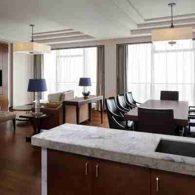 青島膠州綠城喜來登飯店 Rooms