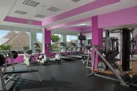 Dreams Cozumel Cape Resort & Spa - Kuntosalit