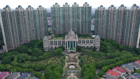 Hengda Hotel (Jinshazhou)