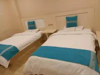 Qingshuihe Wanxing Hotel - ที่มีที่จอดรถ