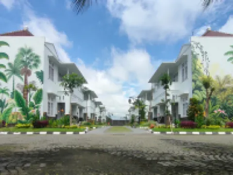 Al Azhar Azhima Hotel Resort and Convention Hotels in Ngemplak