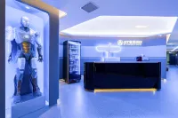 AT E-sports Hotel (Zhongshan Square, Dalian Railway Station)