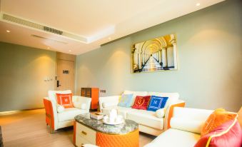 Lanjing Business Hotel (Ningjin Debai Square Xinyi Middle School Branch)