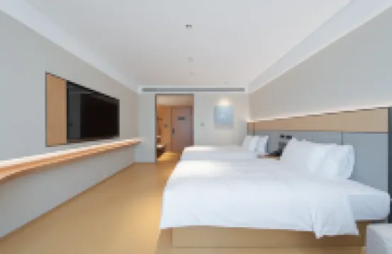 โรงแรม JI (ถนนเซ็นทรัล จินโจว)