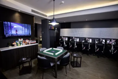 Hefei FEEGEE E-sports Hotel