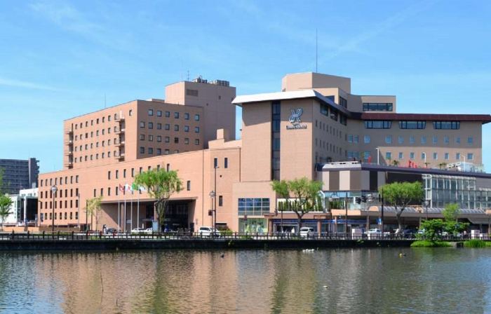 Akita Castle Hotel