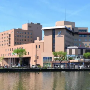Akita Castle Hotel Отели в г. Акита