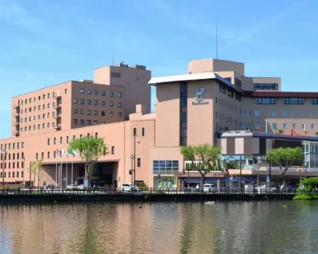 Akita Castle Hotel Hotels in Akita