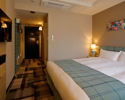 モデレートダブル ホテル モンテ エルマーナ神戸 アマリーの写真