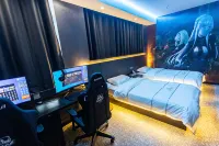Aixi E-sports Homestay (Lu'an Longhe Road) -  Gaming & Esports