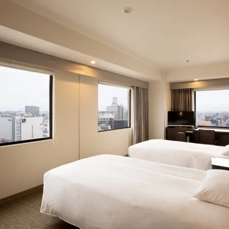 Kawasaki Nikko Hotel