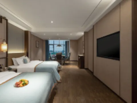TILL BRIGHT Hotel (Lianyuan Binjiang International City) Hotels in Lianyuan