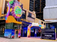 Yunxi Boutique Apartment (Longsheng Jinshanhu Branch)