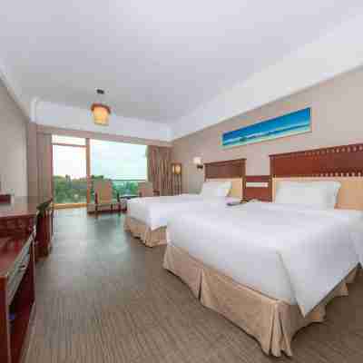 徐聞御水灣温泉酒店 Rooms