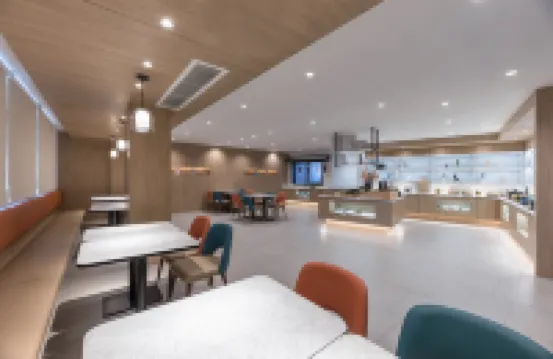 HanTing Hotel (Chuzhou Zhongdu Avenue Wanda Plaza)