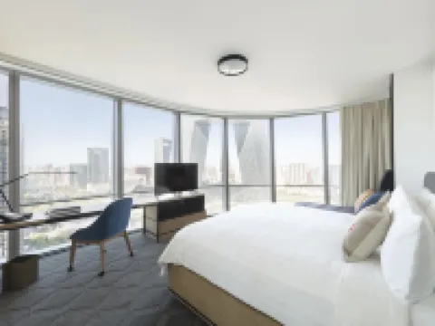 เจน ปักกิ่ง บาย แชงกรีล่า โรงแรมในปักกิ่ง