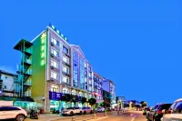 GreenTree Alliance Hotel (Dali Erhai Olympic Center) Hôtels à : Dali