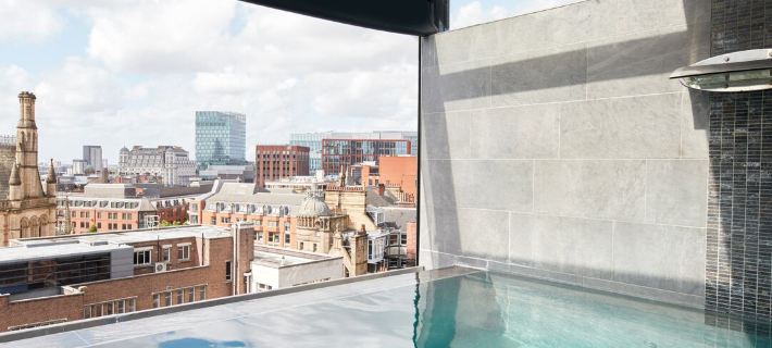 King Street Townhouse Hotels in Manchester