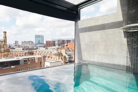 킹 스트리트 타운하우스