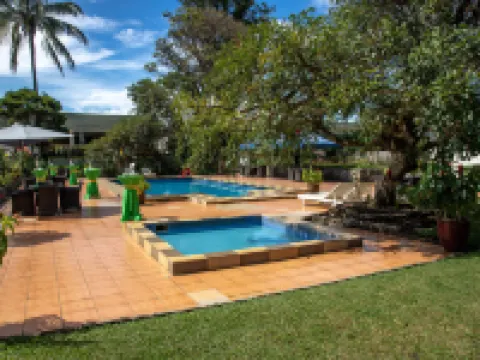 Bird of Paradise Hotel Hotels in Goroka