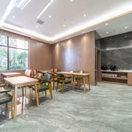 Chuxing Xinxi Hotel (Zhuhe branch)