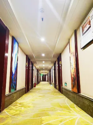 鄭州豫棉賓館（河南省博物院國貿360店） 公共區域 Photos