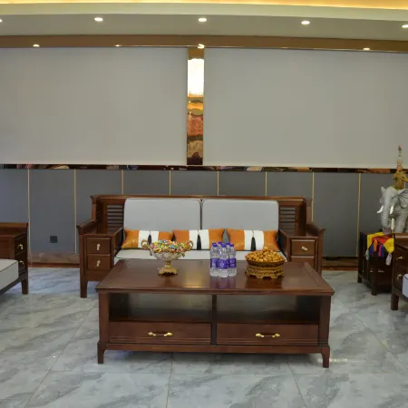 Yushu jiegu temple hotel