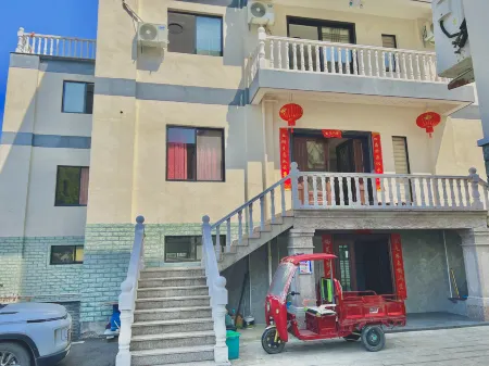 Xinshu Yaju Отели рядом с достопримечательностью «Lingjiangyuan Scenic Area»